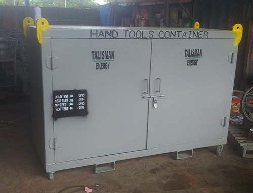 Fabrication 11